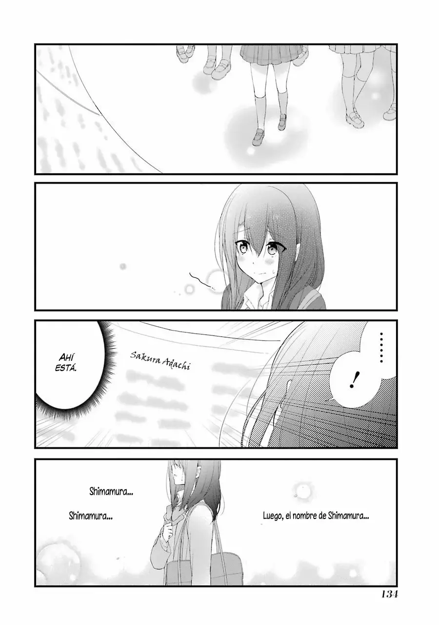 Adachi to Shimamura Capitulo 18 página 17