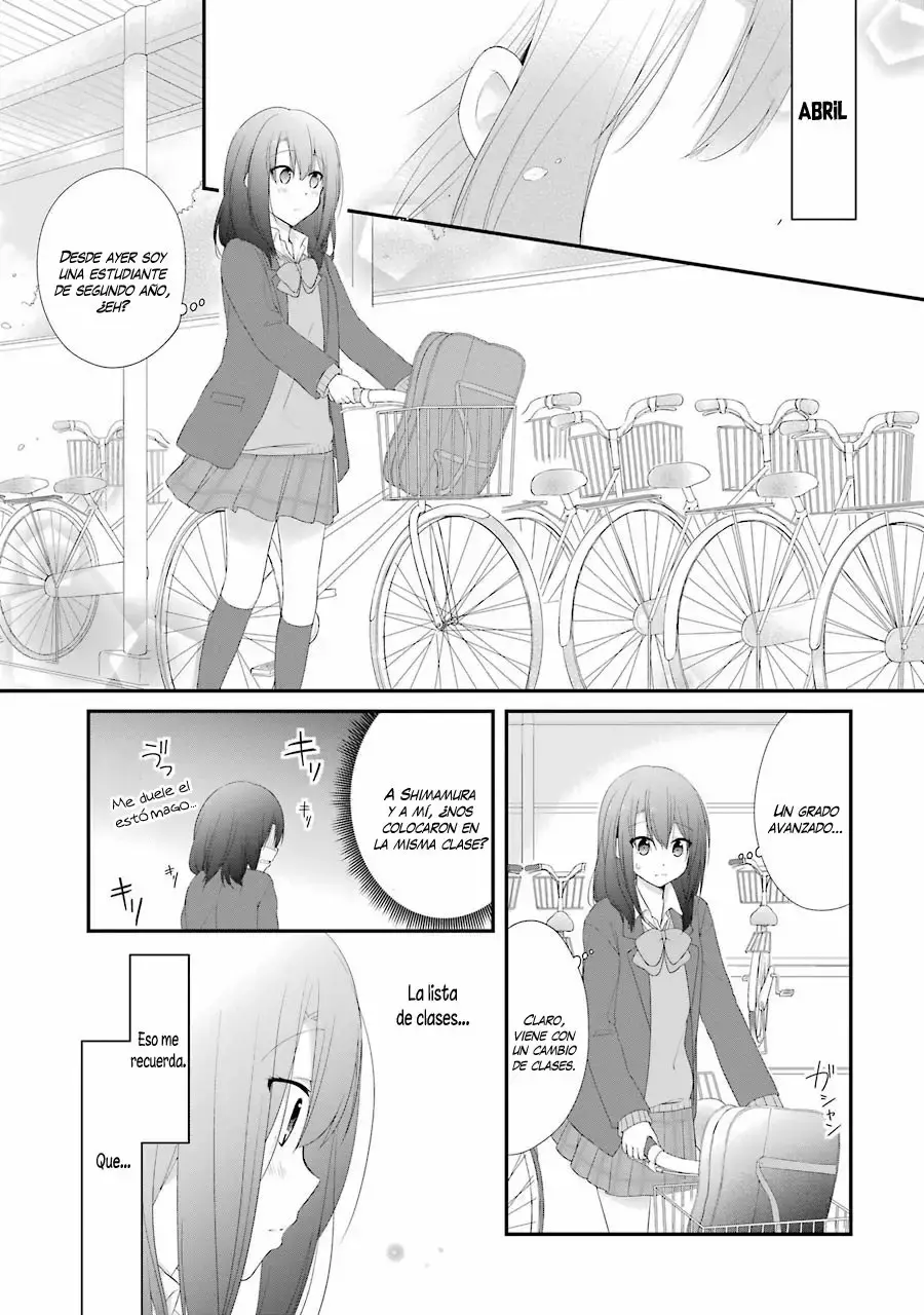 Adachi to Shimamura Capitulo 18 página 2