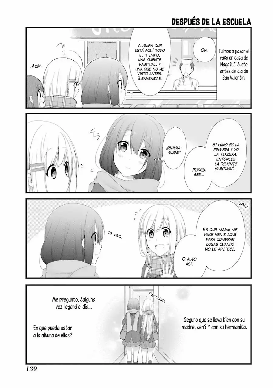 Adachi to Shimamura Capitulo 18 página 22