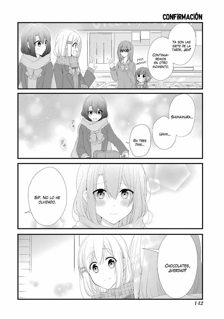 Adachi to Shimamura Capitulo 18 página 25