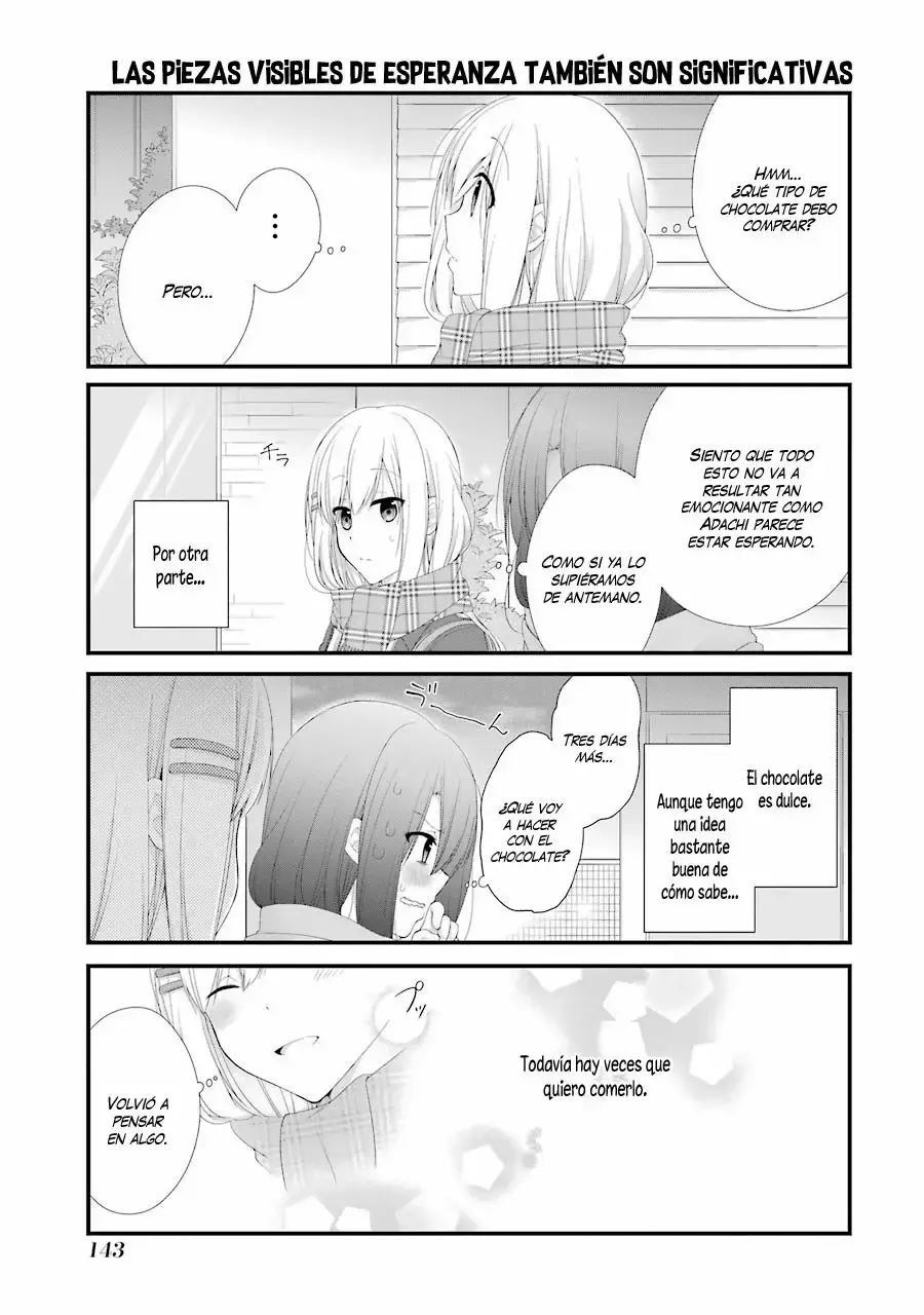 Adachi to Shimamura Capitulo 18 página 26