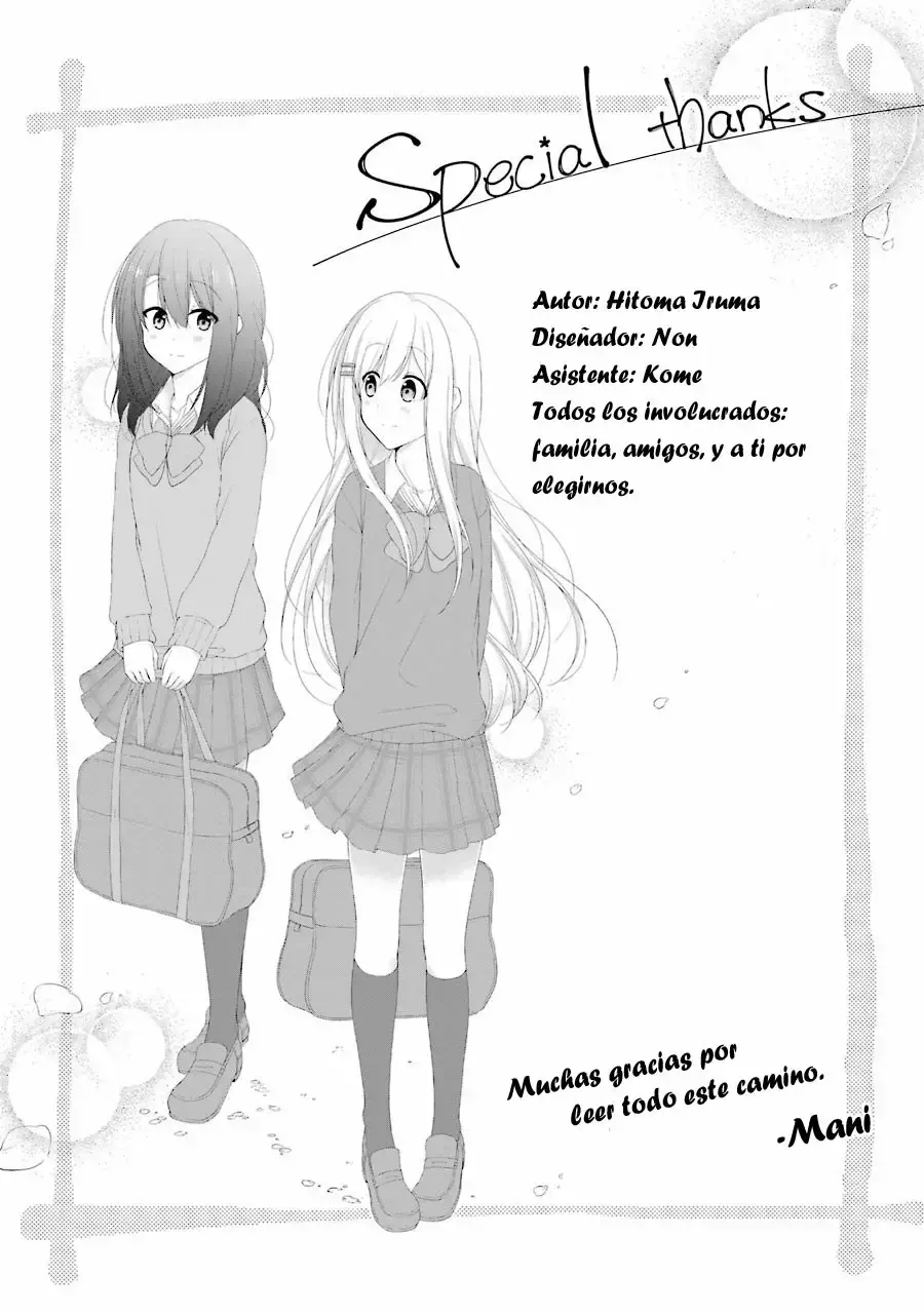 Adachi to Shimamura Capitulo 18 página 27