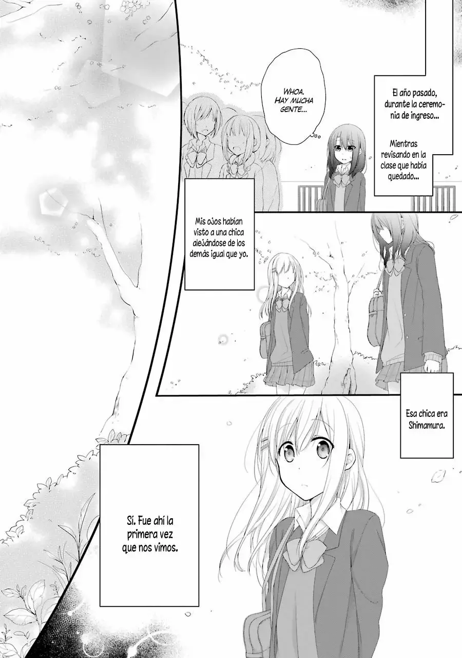 Adachi to Shimamura Capitulo 18 página 3