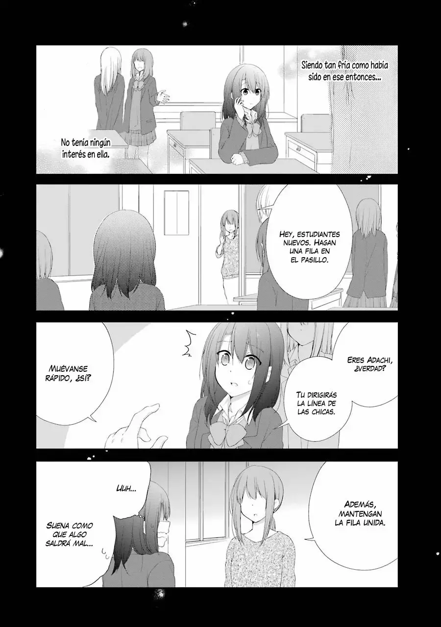 Adachi to Shimamura Capitulo 18 página 5