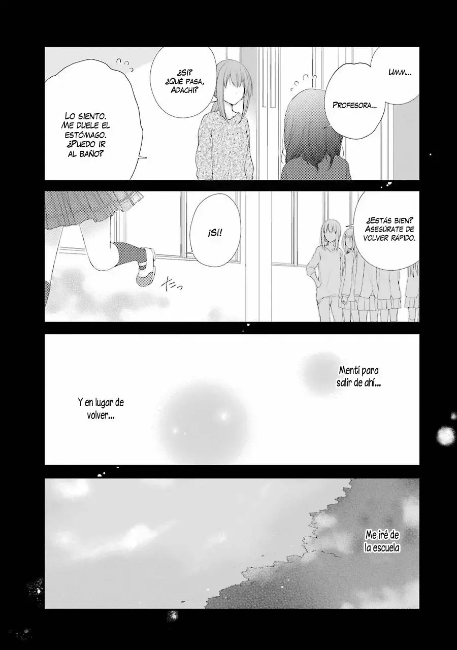 Adachi to Shimamura Capitulo 18 página 6