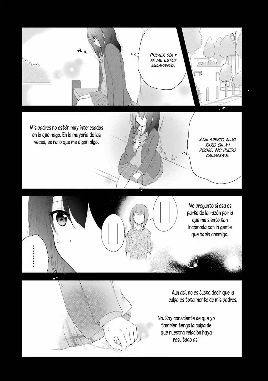 Adachi to Shimamura Capitulo 18 página 7