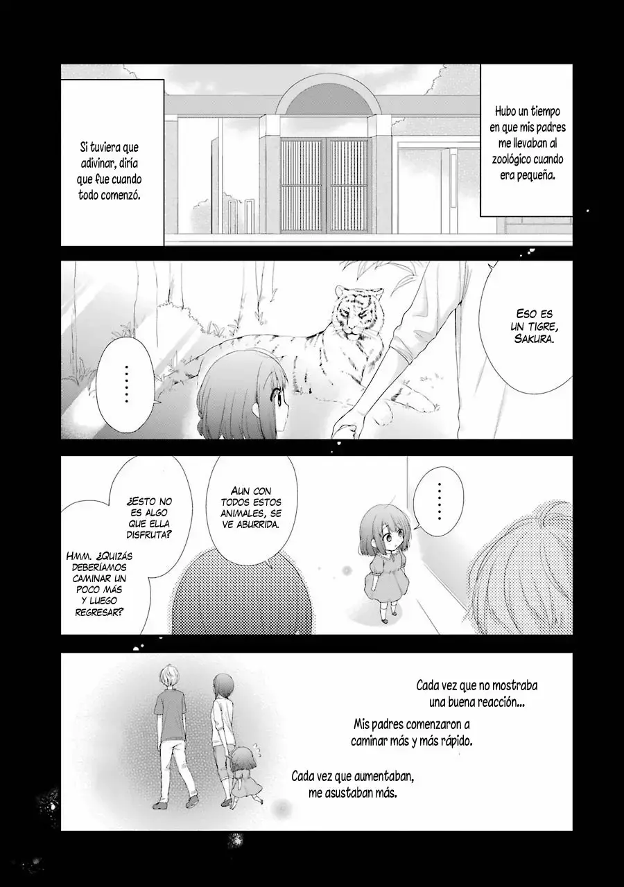 Adachi to Shimamura Capitulo 18 página 8