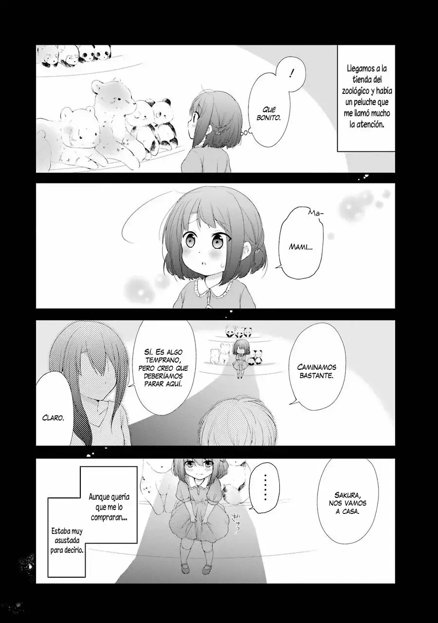 Adachi to Shimamura Capitulo 18 página 9
