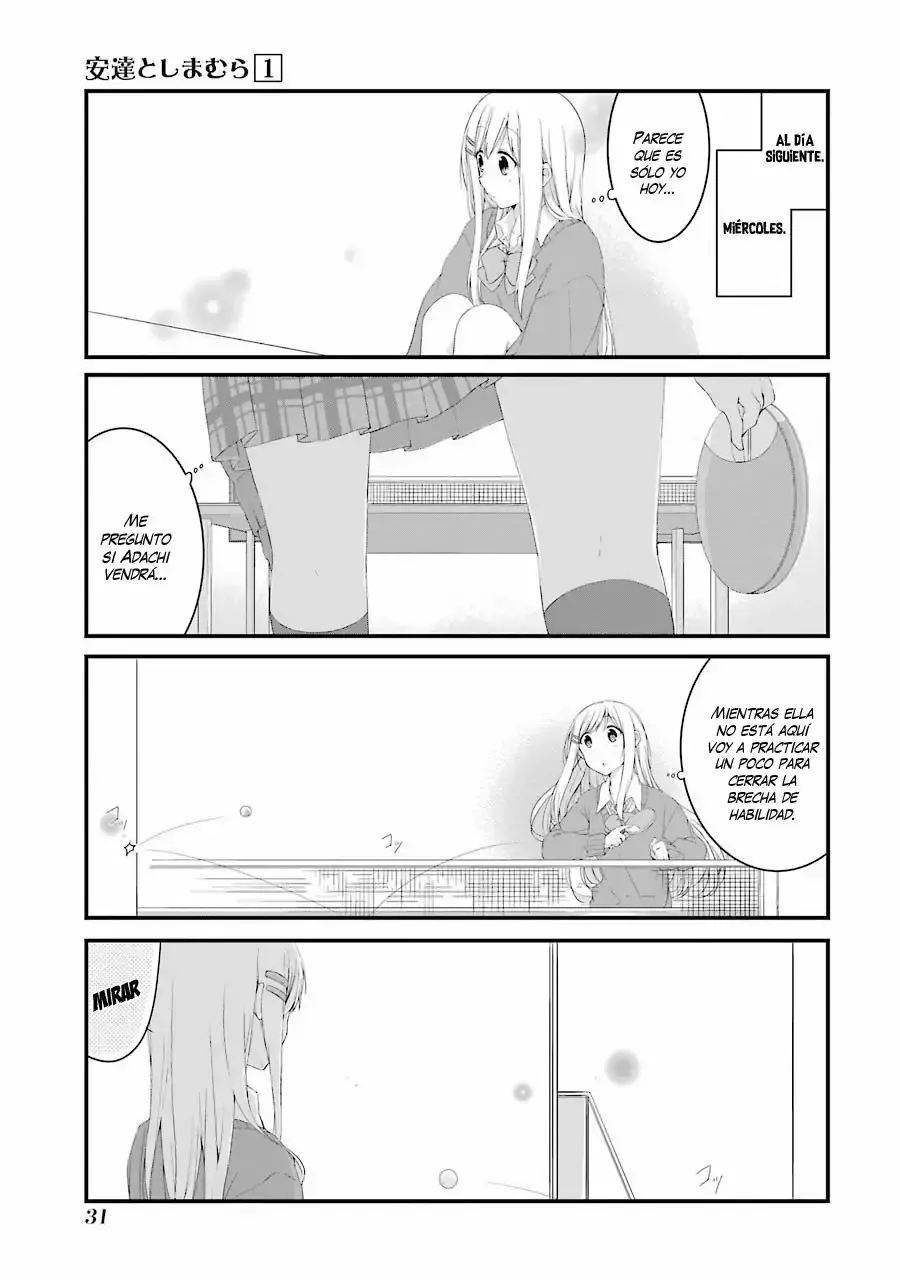 Adachi to Shimamura Capitulo 2 página 10