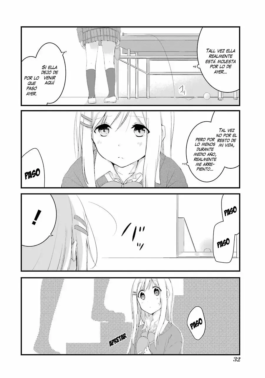 Adachi to Shimamura Capitulo 2 página 11