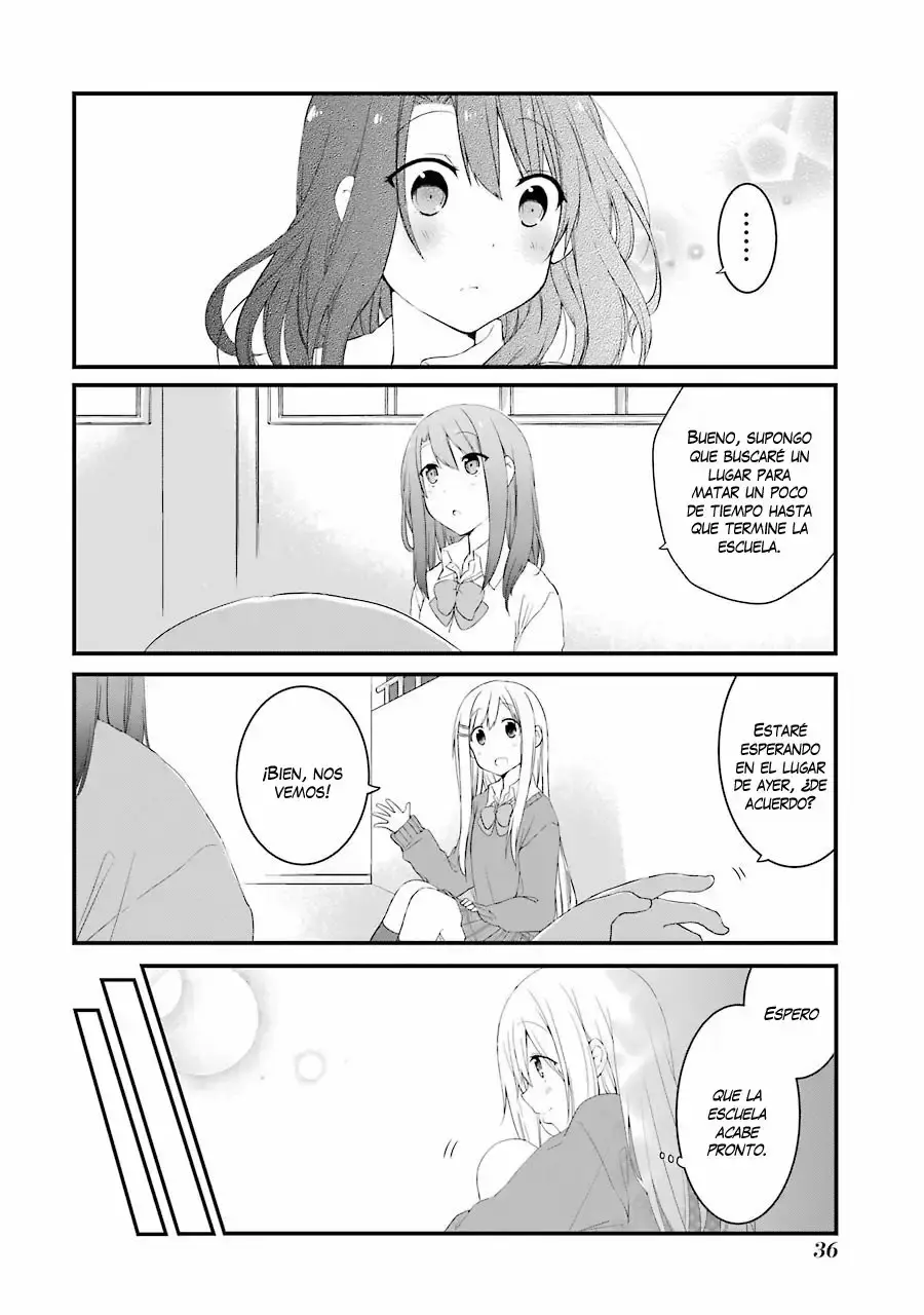 Adachi to Shimamura Capitulo 2 página 15