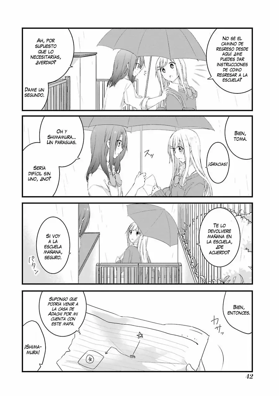 Adachi to Shimamura Capitulo 2 página 21