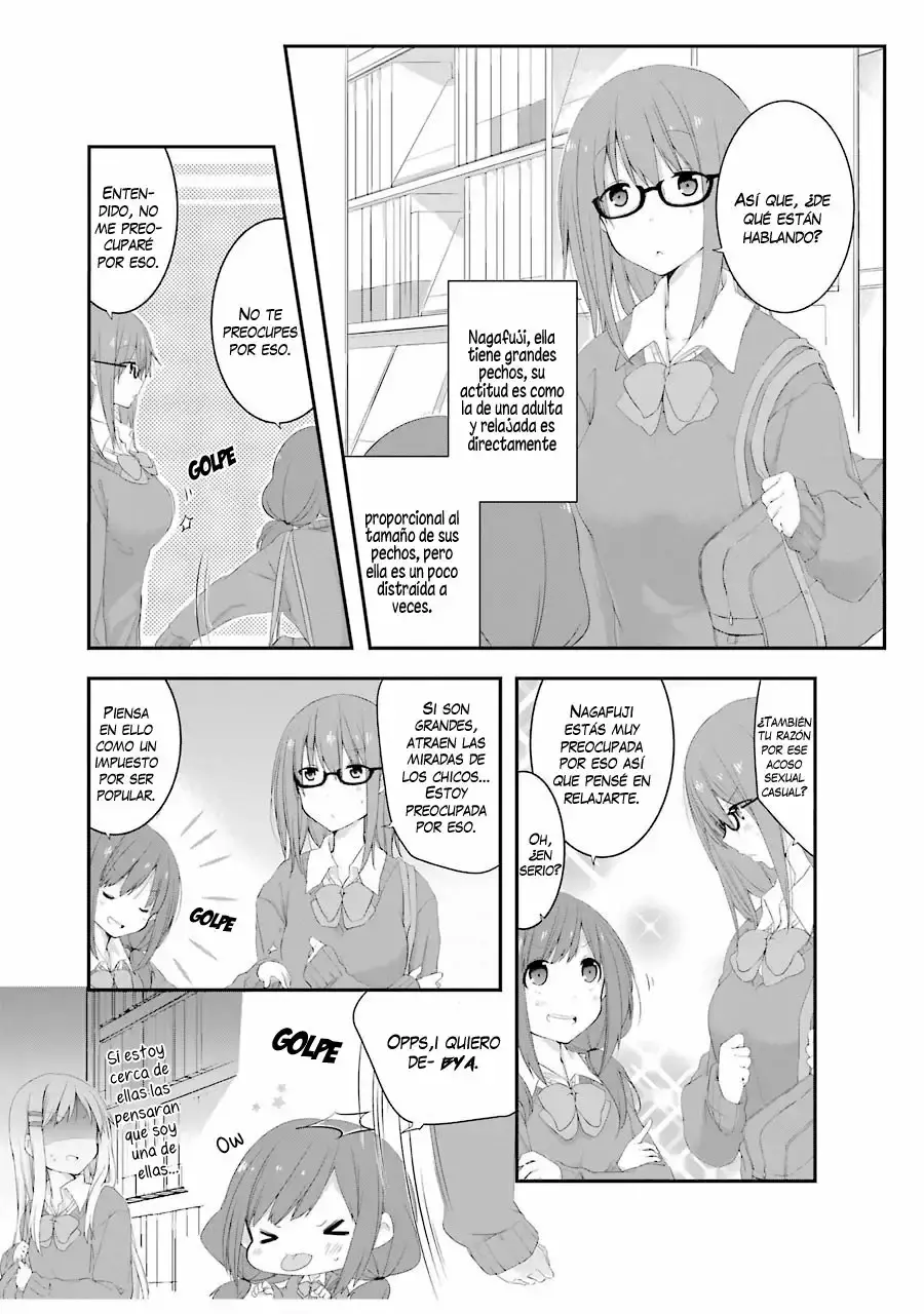 Adachi to Shimamura Capitulo 2 página 4