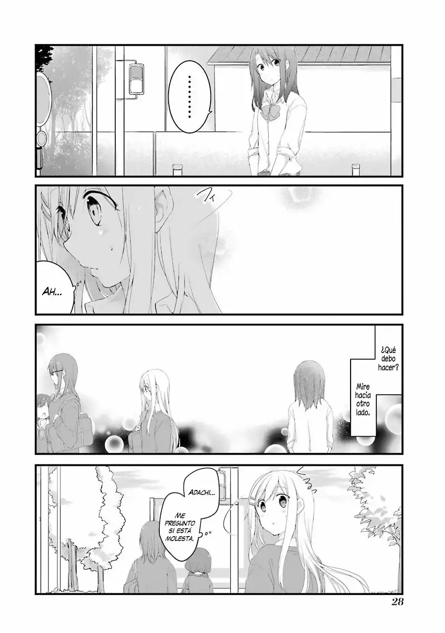 Adachi to Shimamura Capitulo 2 página 7