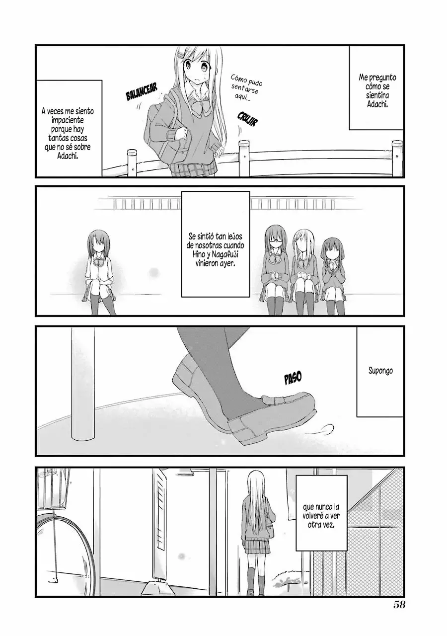 Adachi to Shimamura Capitulo 3 página 13