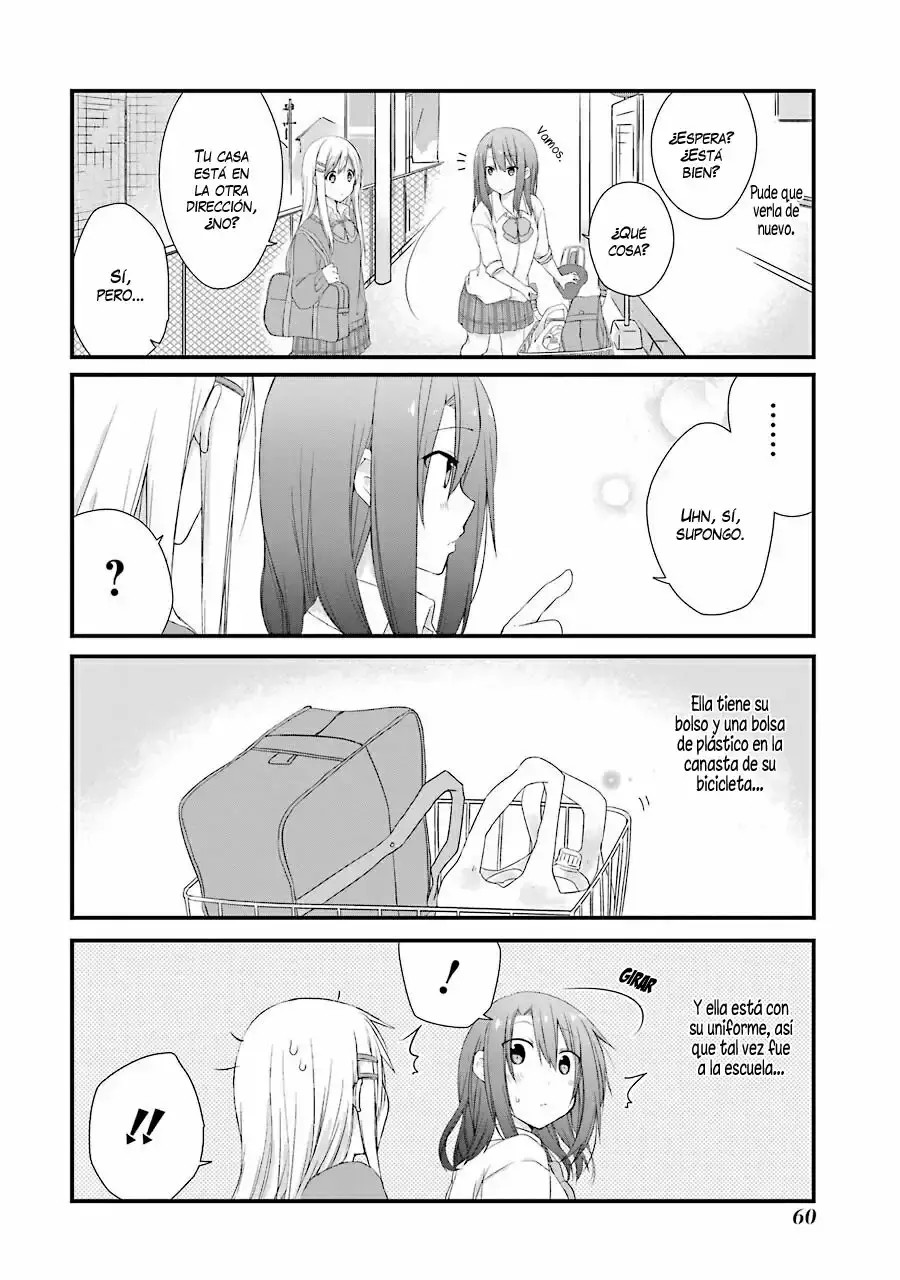 Adachi to Shimamura Capitulo 3 página 15