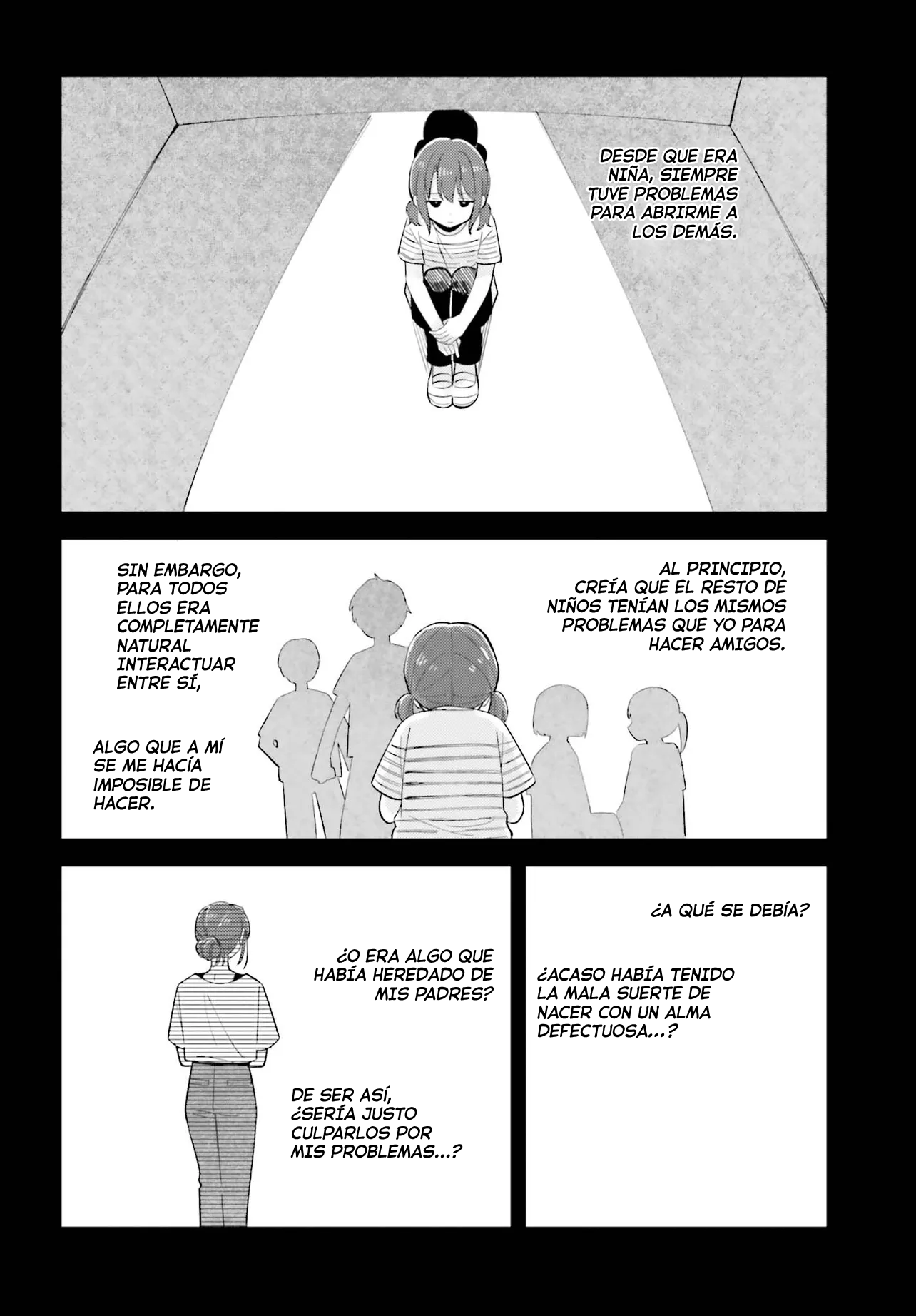 Adachi to Shimamura Capitulo 39 página 21