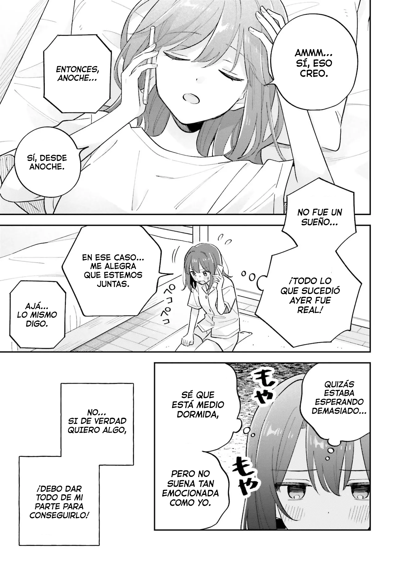 Adachi to Shimamura Capitulo 39 página 7