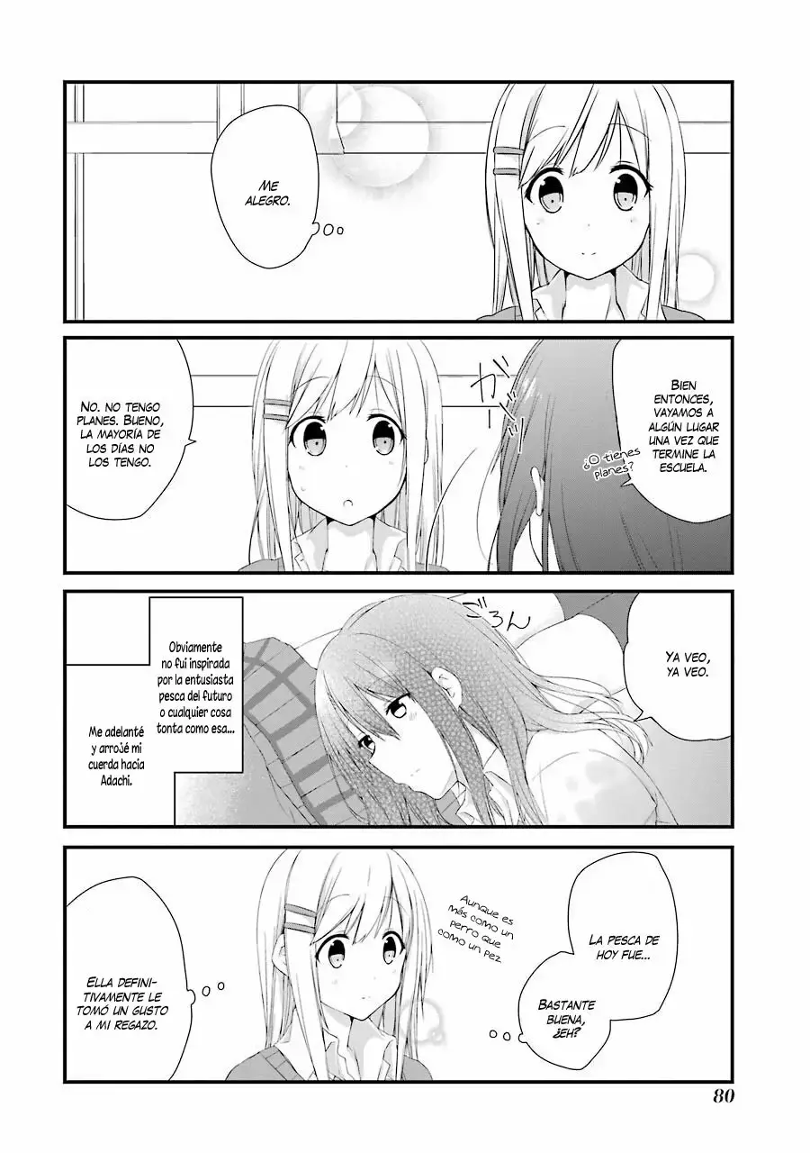 Adachi to Shimamura Capitulo 4 página 11