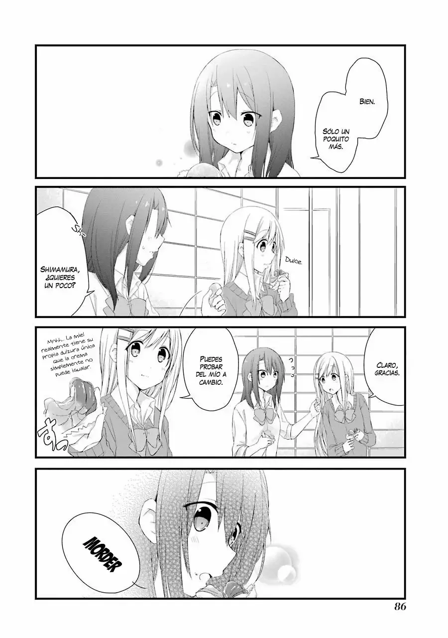 Adachi to Shimamura Capitulo 4 página 17