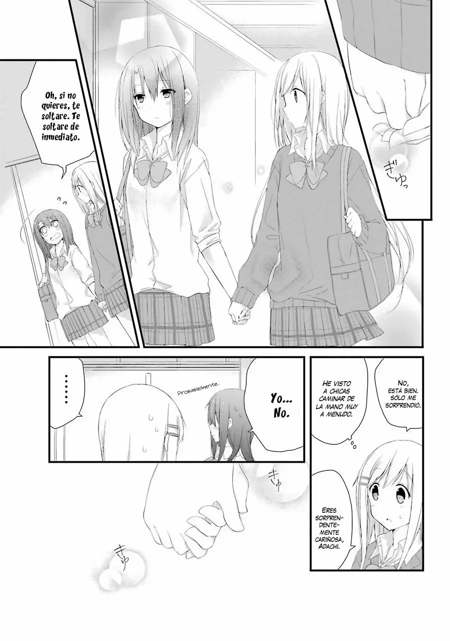 Adachi to Shimamura Capitulo 4 página 19