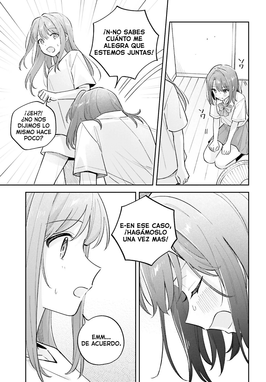 Adachi to Shimamura Capitulo 40 página 16