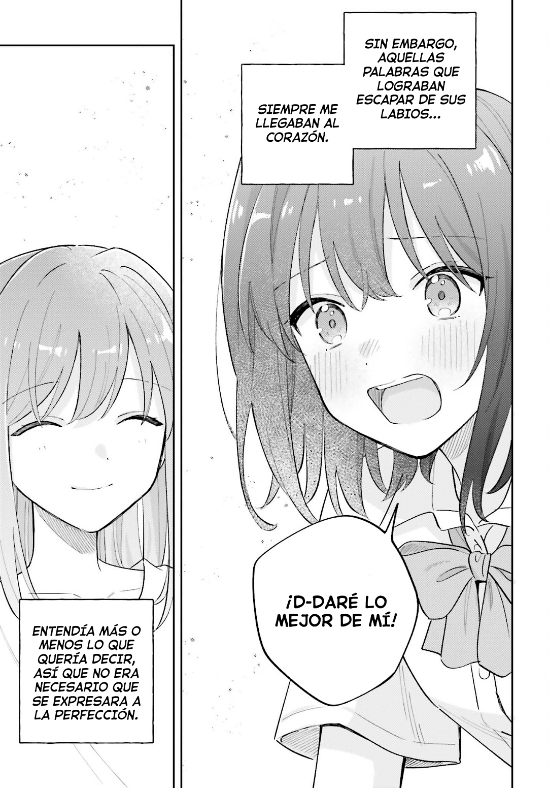 Adachi to Shimamura Capitulo 40 página 18
