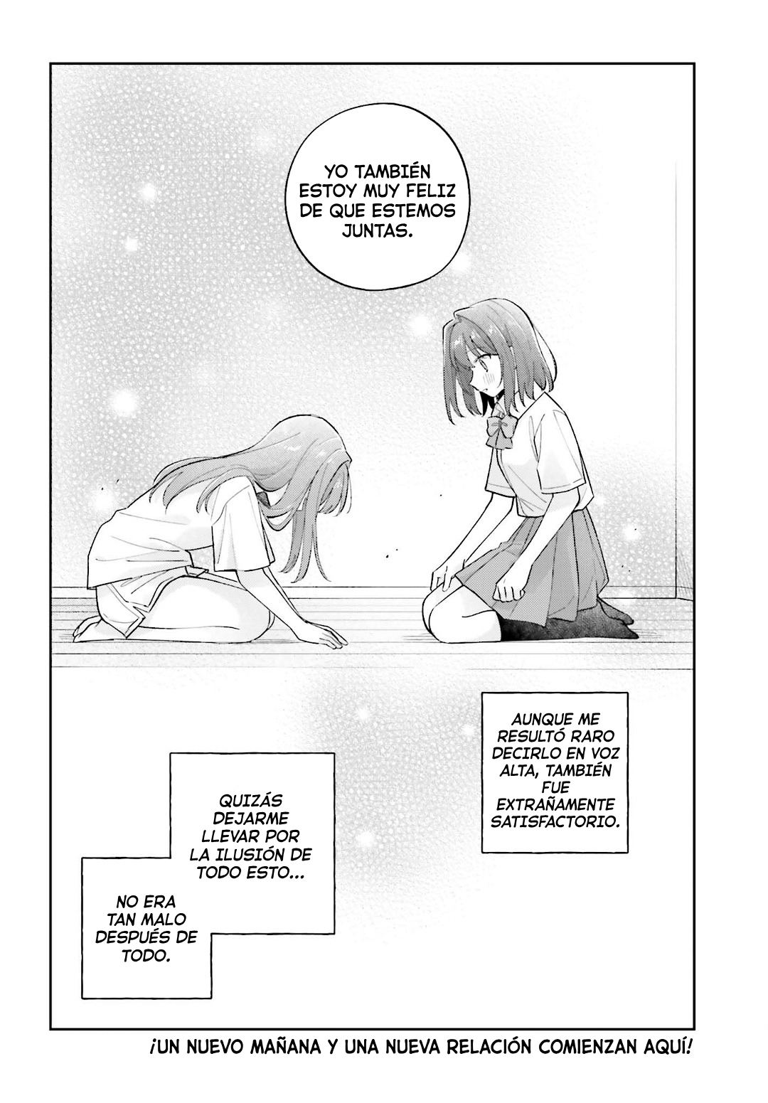 Adachi to Shimamura Capitulo 40 página 19