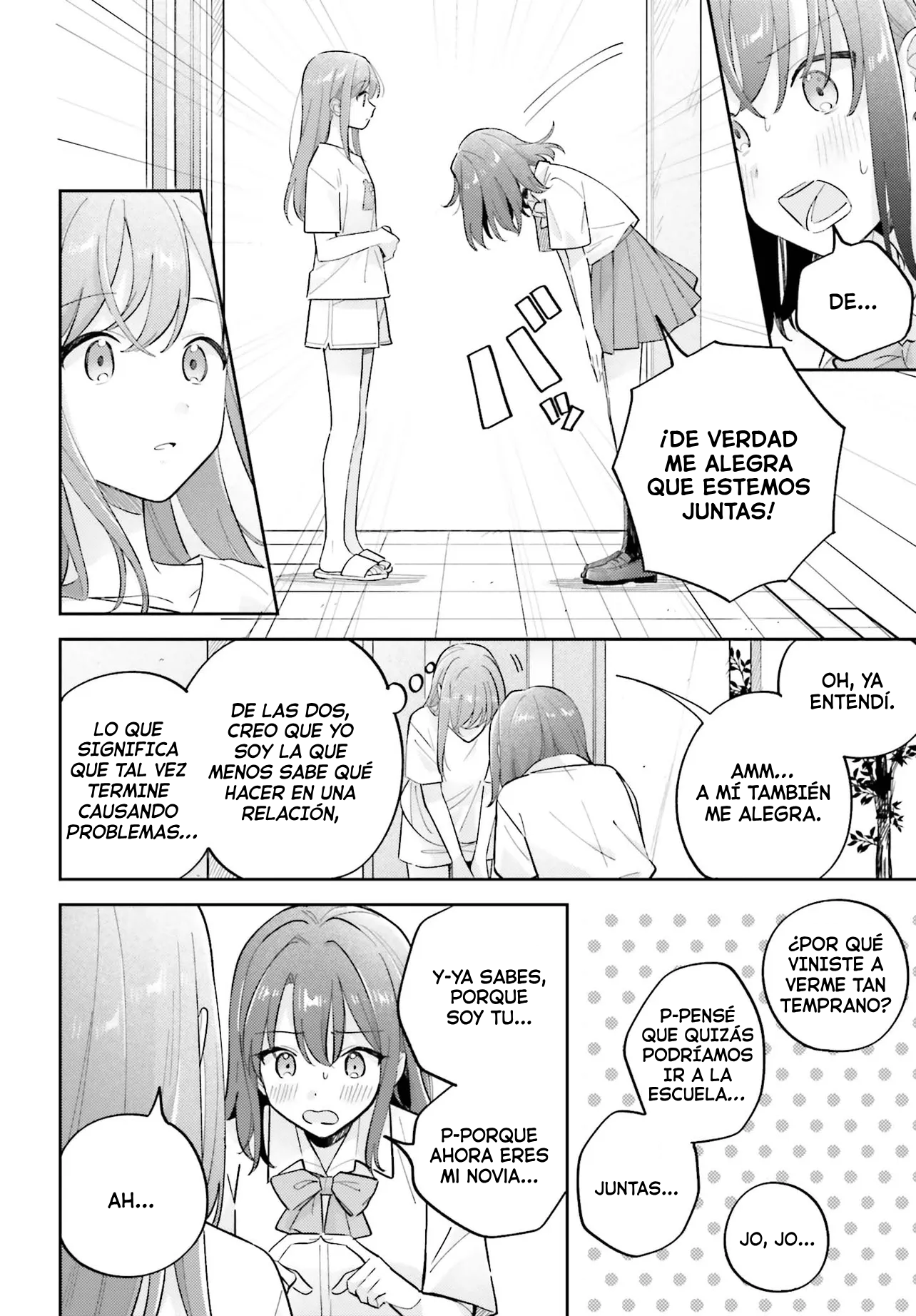 Adachi to Shimamura Capitulo 40 página 7