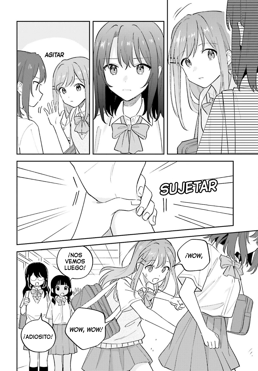 Adachi to Shimamura Capitulo 41 página 16