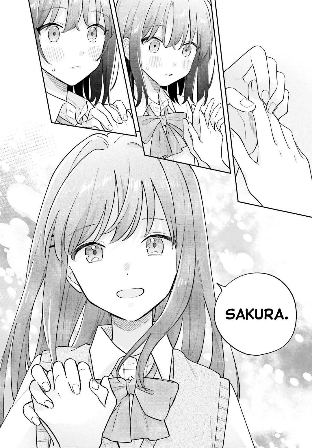 Adachi to Shimamura Capitulo 41 página 6