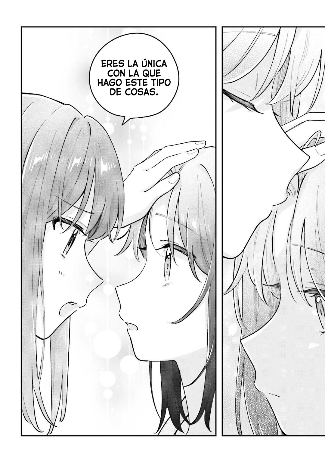 Adachi to Shimamura Capitulo 42 página 22