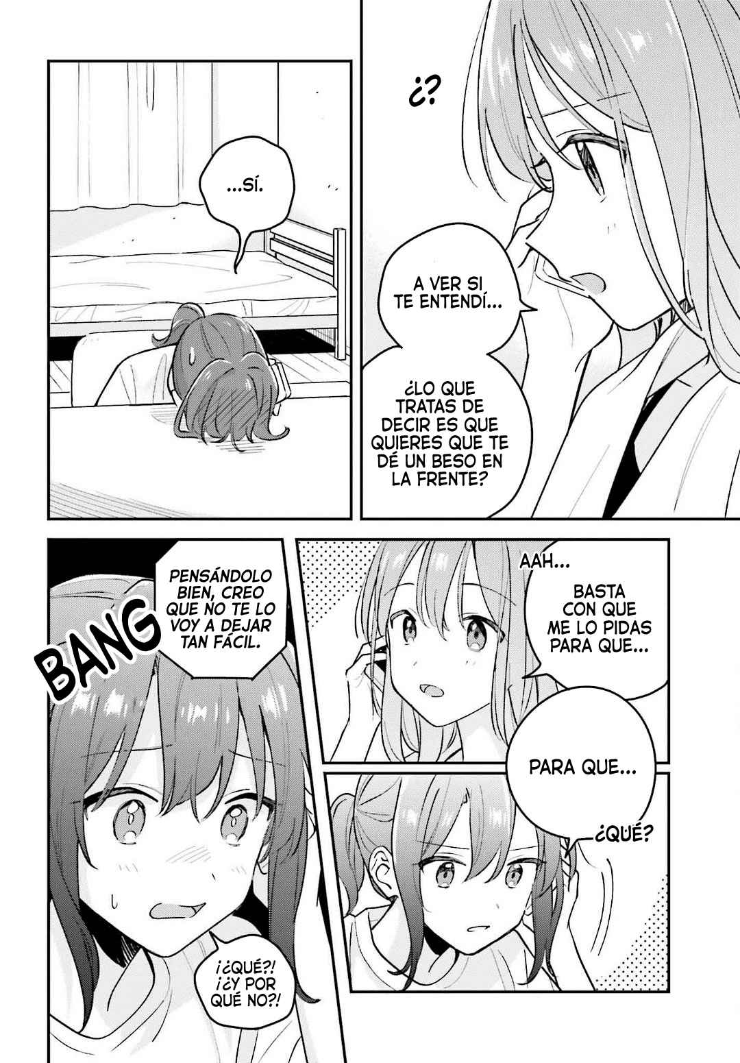 Adachi to Shimamura Capitulo 43 página 22
