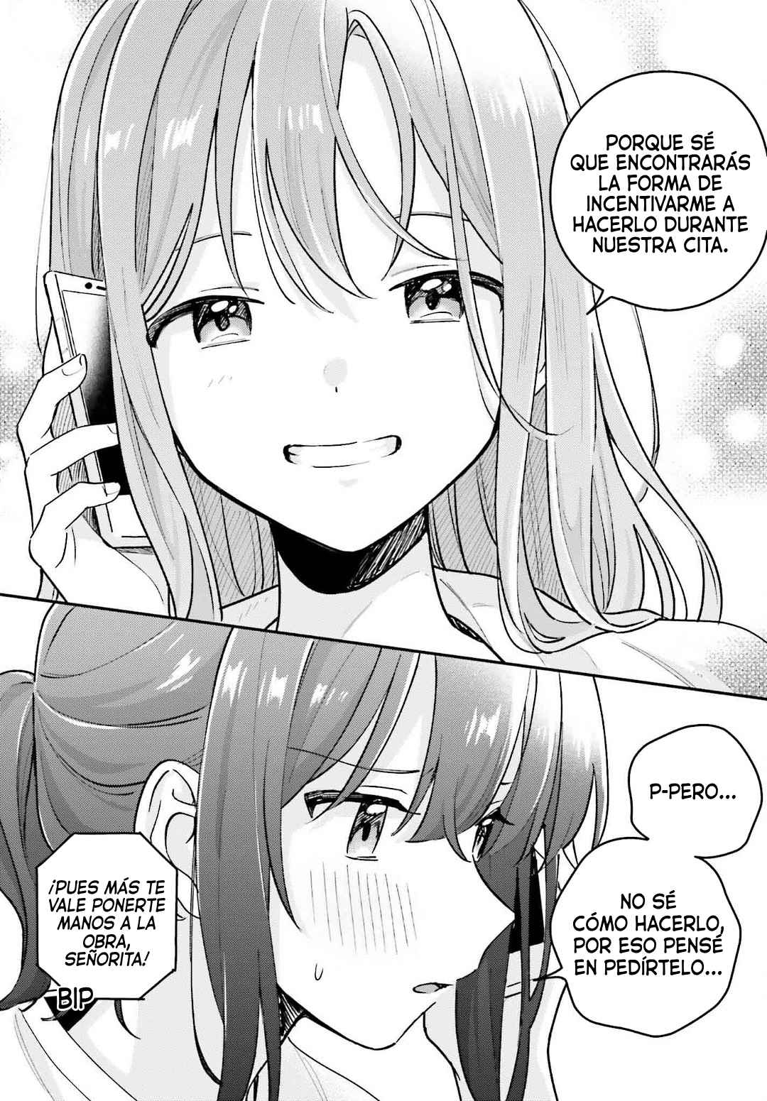 Adachi to Shimamura Capitulo 43 página 23