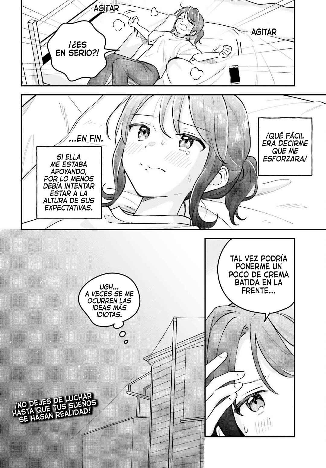 Adachi to Shimamura Capitulo 43 página 24