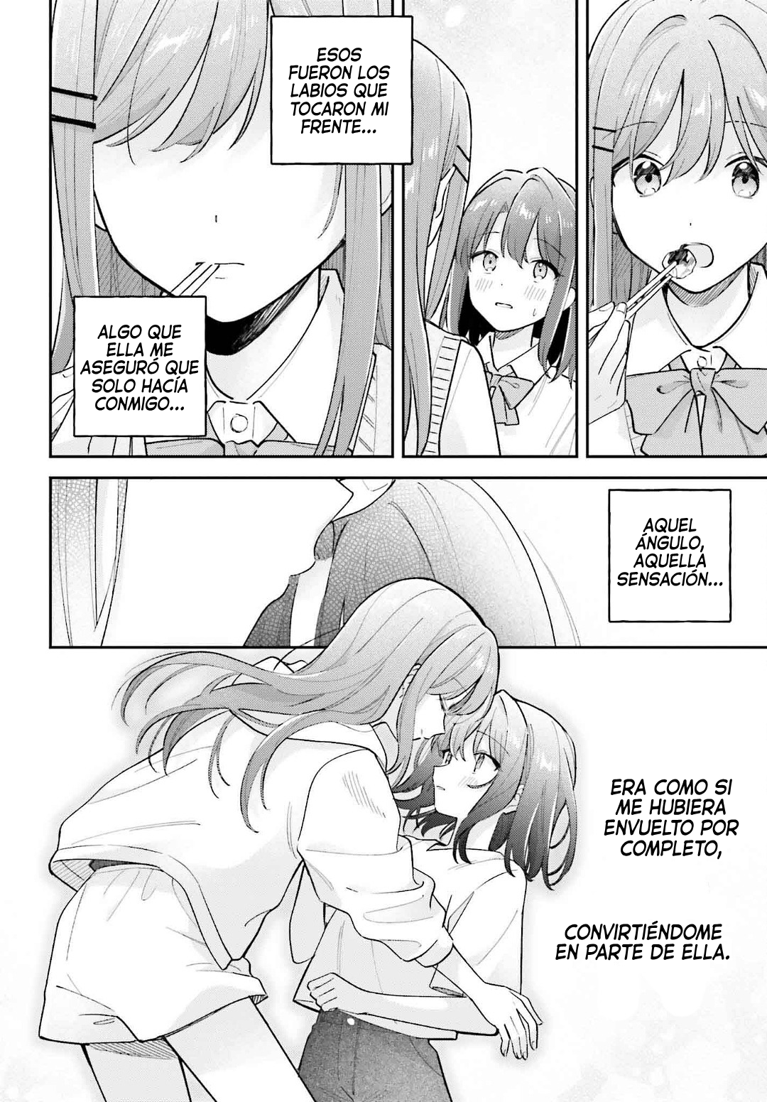 Adachi to Shimamura Capitulo 43 página 7