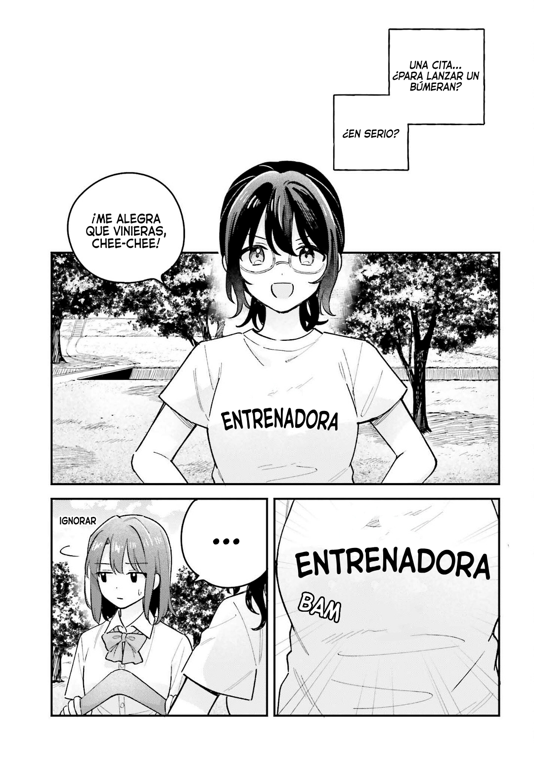 Adachi to Shimamura Capitulo 44 página 10