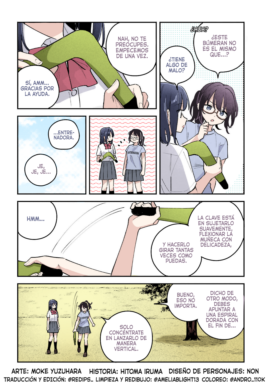 Adachi to Shimamura Capitulo 44 página 11
