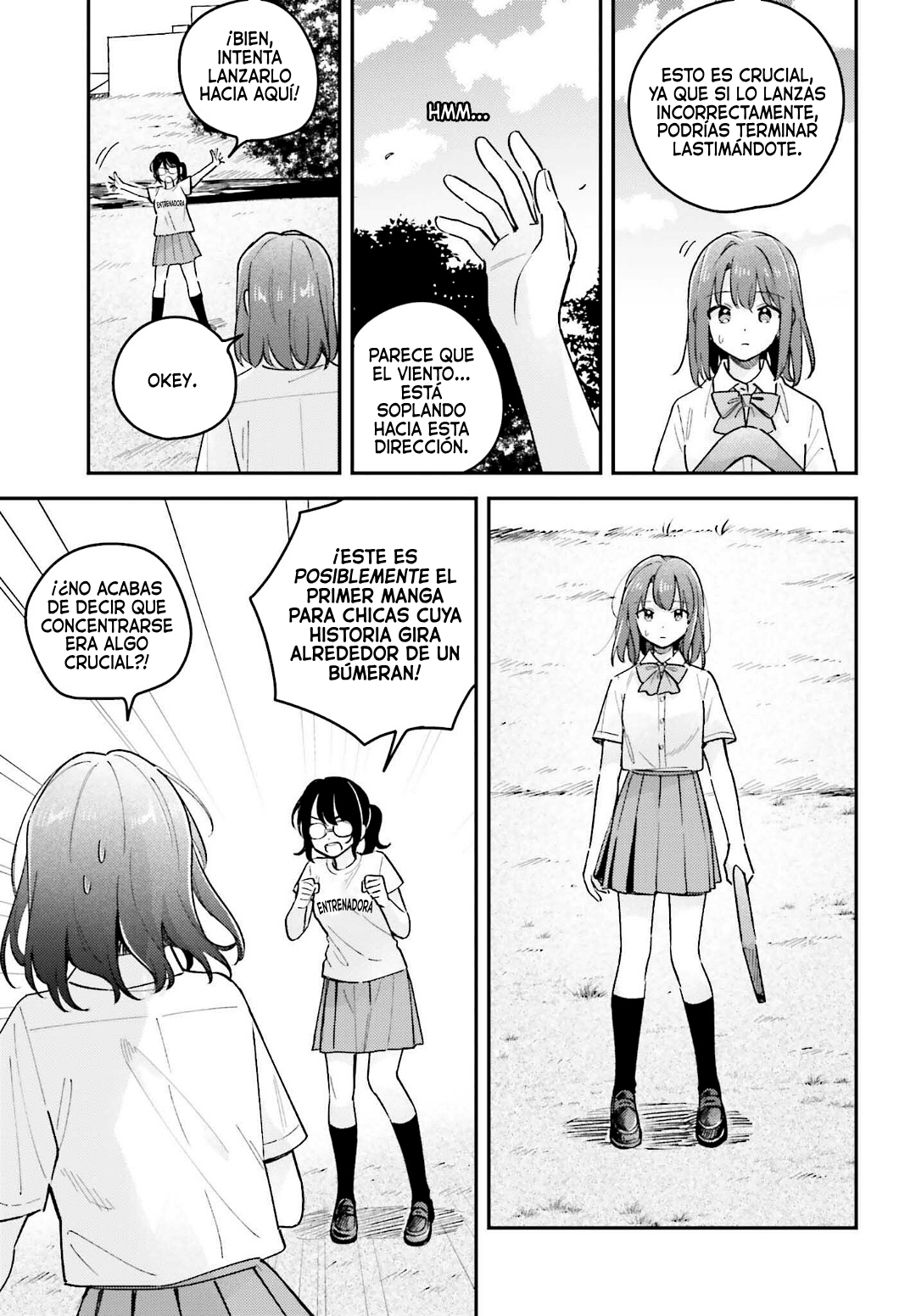 Adachi to Shimamura Capitulo 44 página 13