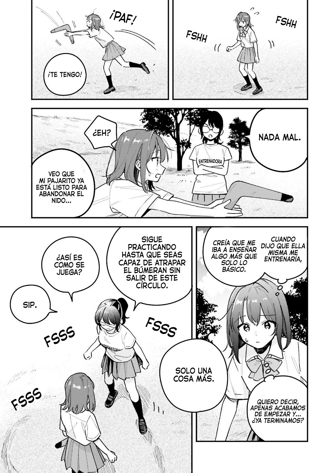 Adachi to Shimamura Capitulo 44 página 15