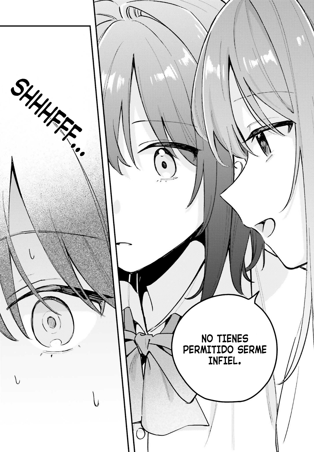 Adachi to Shimamura Capitulo 44 página 20