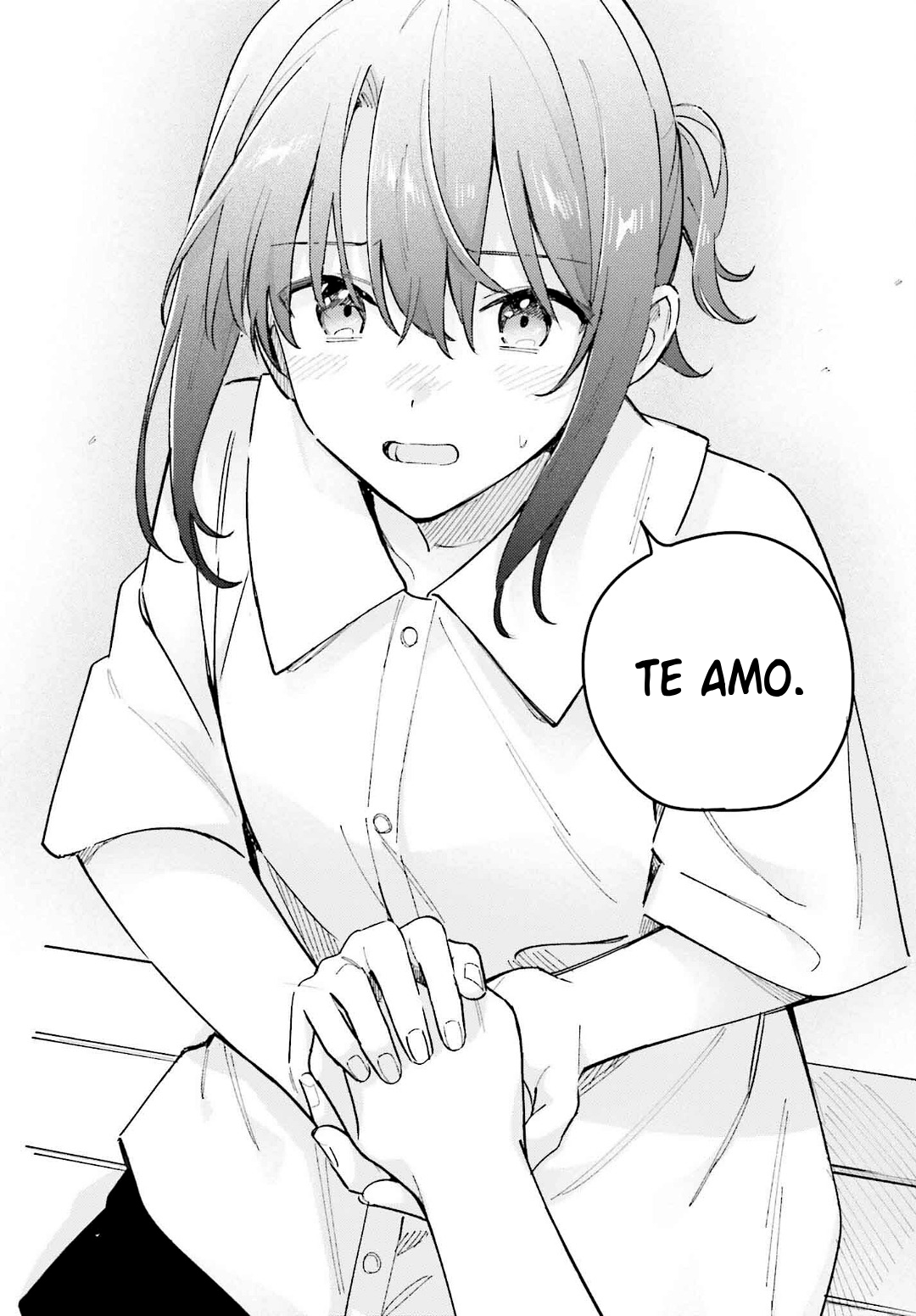 Adachi to Shimamura Capitulo 45.2 página 11