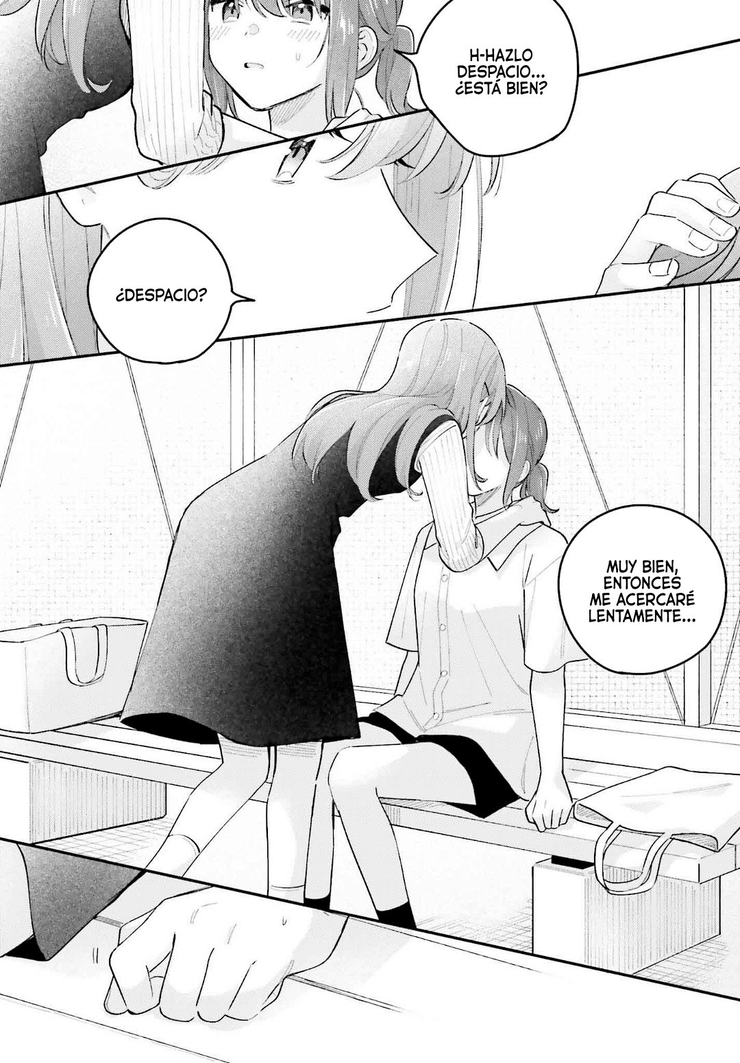 Adachi to Shimamura Capitulo 45.2 página 9