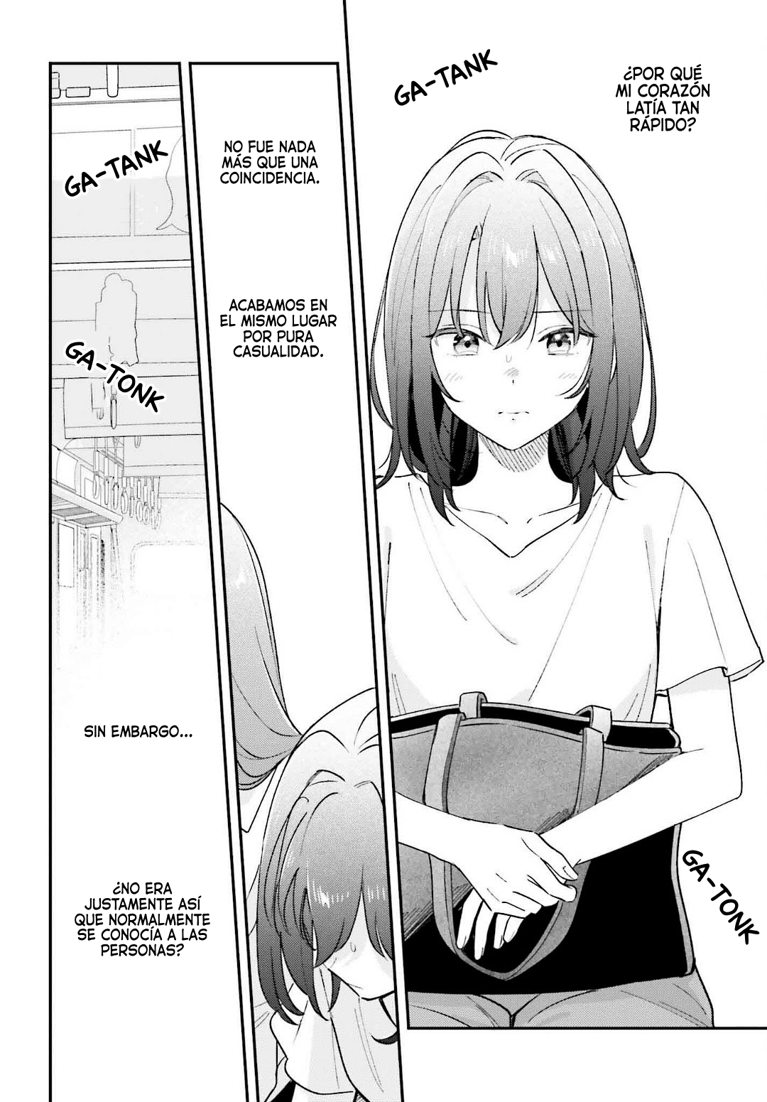 Adachi to Shimamura Capitulo 46.2 página 3