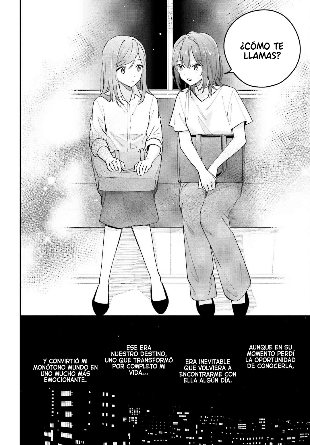 Adachi to Shimamura Capitulo 46.2 página 5