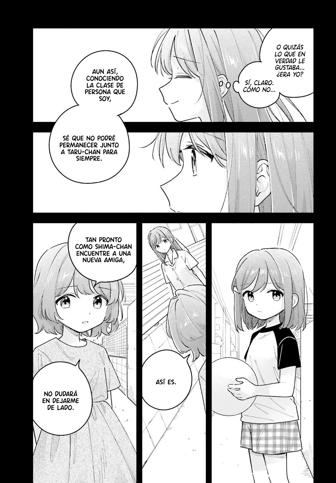 Adachi to Shimamura Capitulo 47.1 página 6