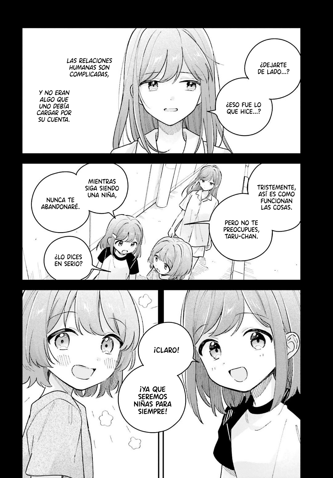 Adachi to Shimamura Capitulo 47.1 página 7