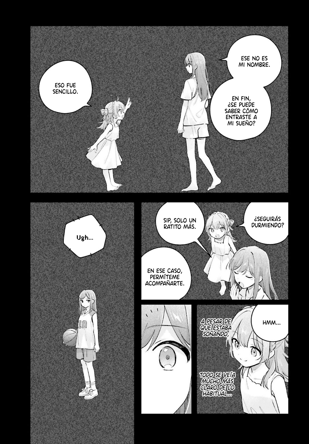 Adachi to Shimamura Capitulo 47.2 página 4