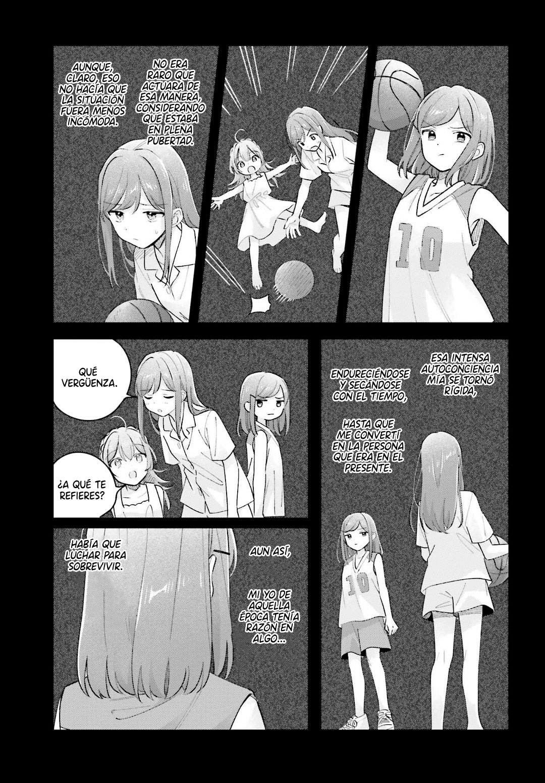Adachi to Shimamura Capitulo 47.2 página 6