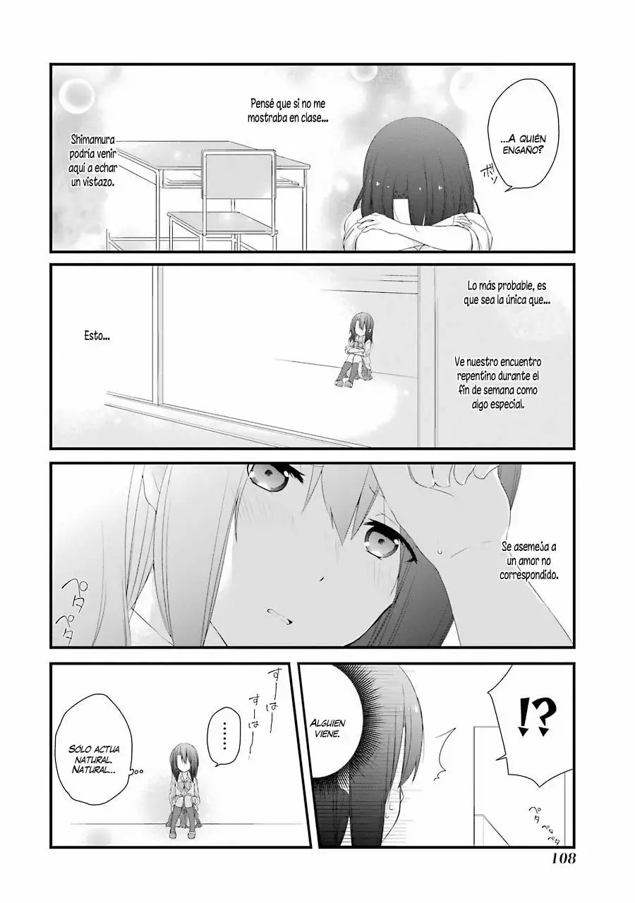 Adachi to Shimamura Capitulo 5 página 15